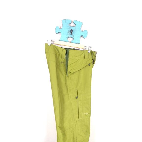Patagonia Snowshot H2no Vented Snowboard Ski Snow Recco Pants Mens Small - Picture 2 of 16
